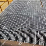 Reixa de barres d'acer galvanitzat en calent