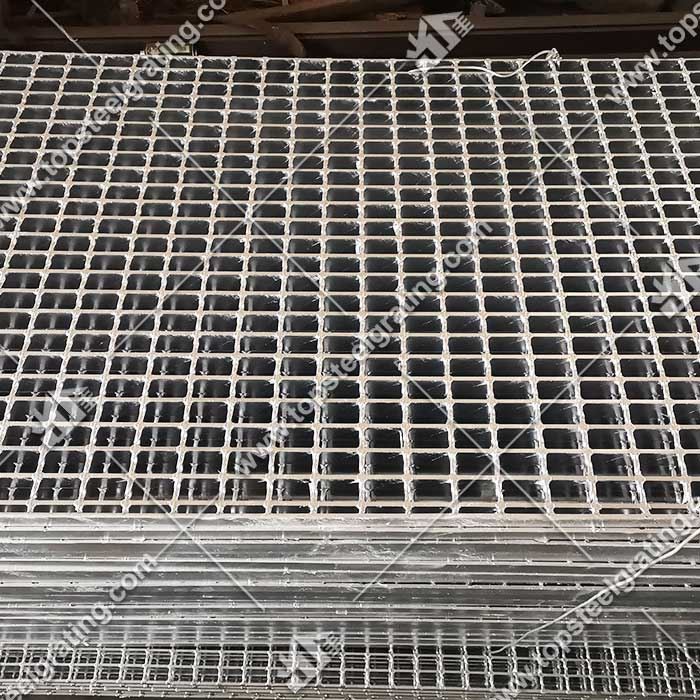 Hot Dip Galvanized Steel Grating